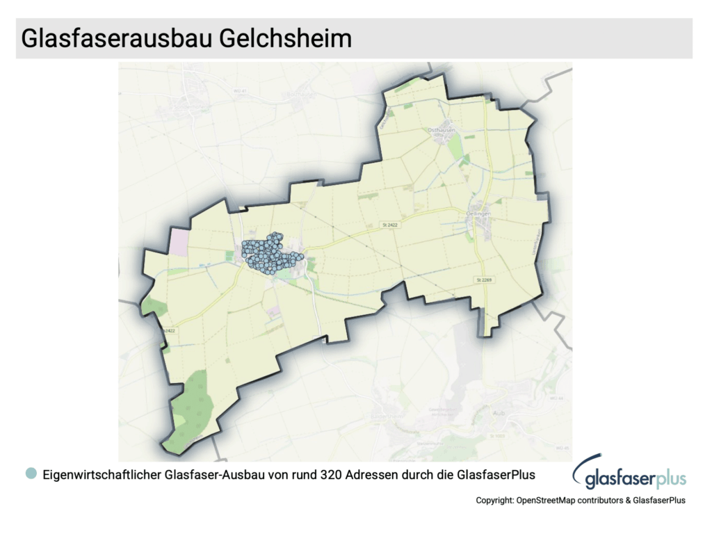 Breitbandausbau
